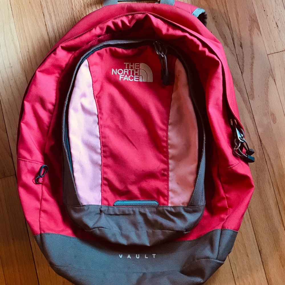 North Face Backpack 🎒